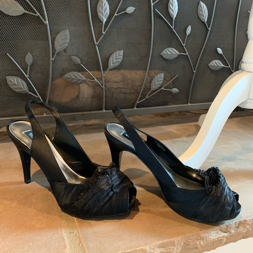 White House Black Market Heels